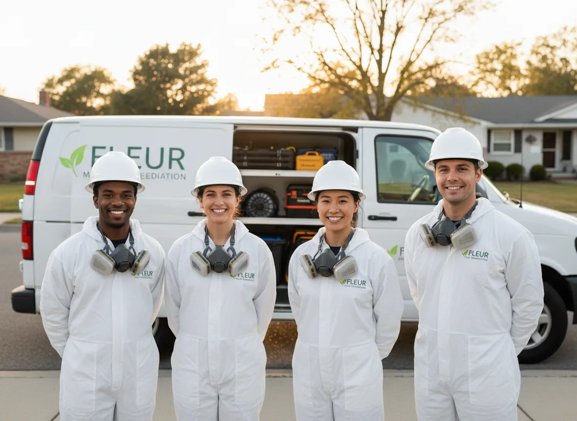Mold Remediation company in Claymont, DE